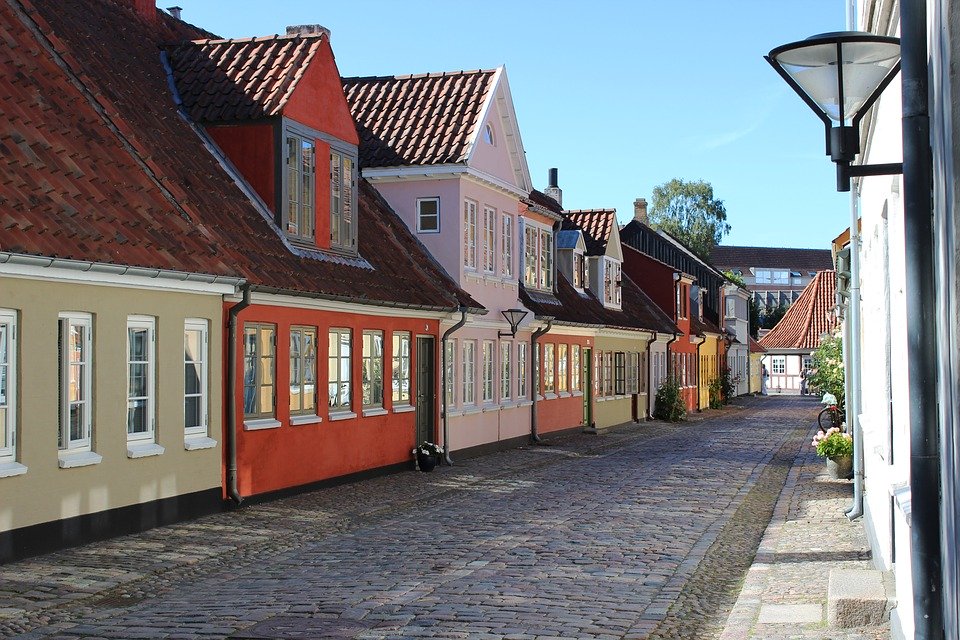 Rejser til Odense
