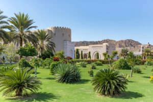 Rejser til Oman