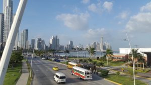 Rejser til Panama City