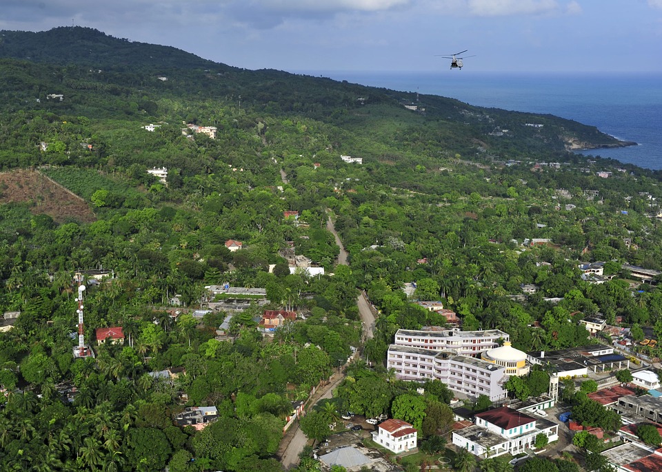 Rejser til Port Au Prince