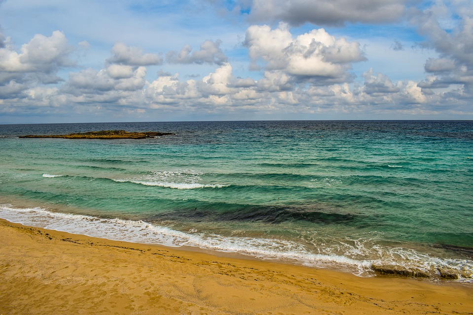 Rejser til Protaras  (Fig Tree Bay)