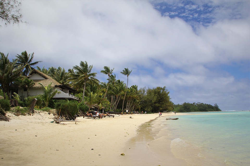 Rejser til Rarotonga