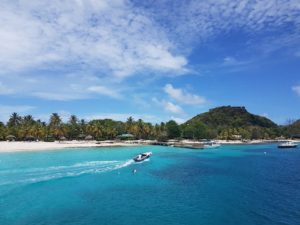 Rejser til Saint Vincent og Grenadinerne