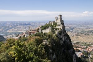 Rejser til San Marino