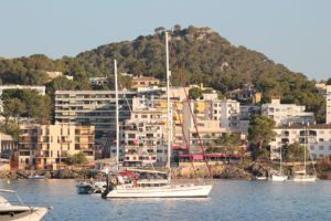 Rejser til Santa Ponsa