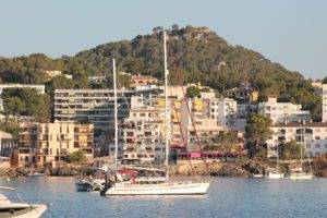 Rejser til Santa Ponsa