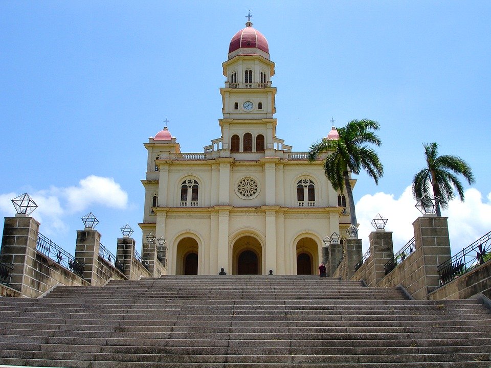 Rejser til Santiago de Cuba