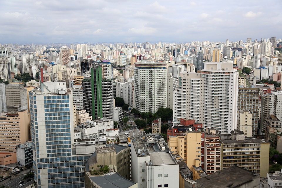 Rejser til Sao Paulo