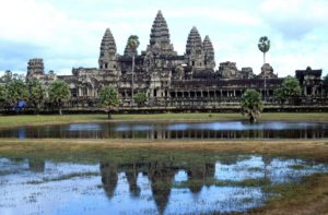 Rejser til Siem Reap