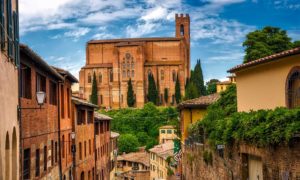 Rejser til Siena