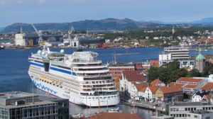 Rejser til Stavanger
