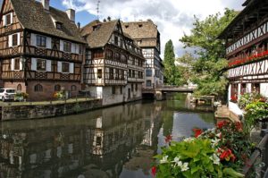 Rejser til Strasbourg