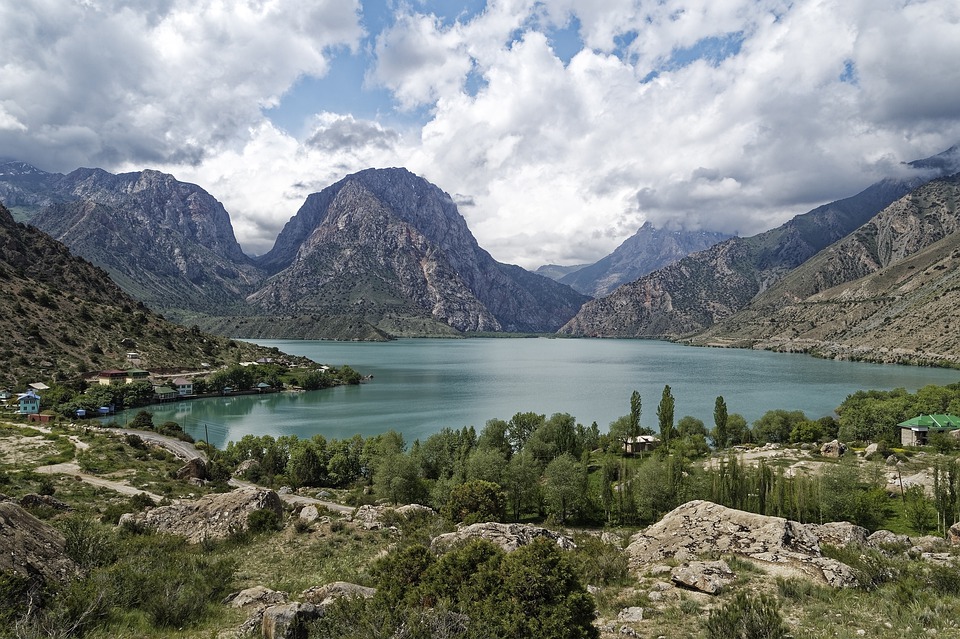 Rejser til Tadsjikistan