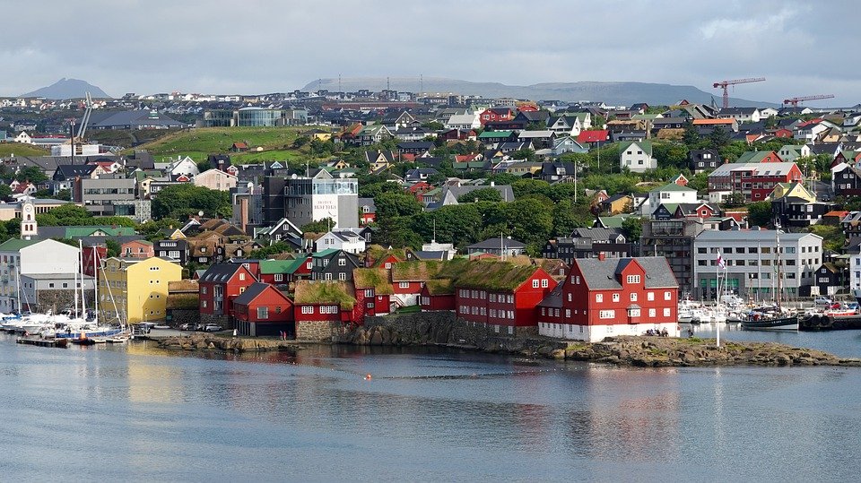 Rejser til Torshavn