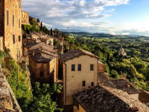 Rejser til Toscana