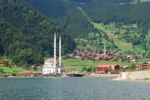 Rejser til Trabzon