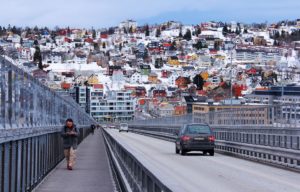 Rejser til Tromsø