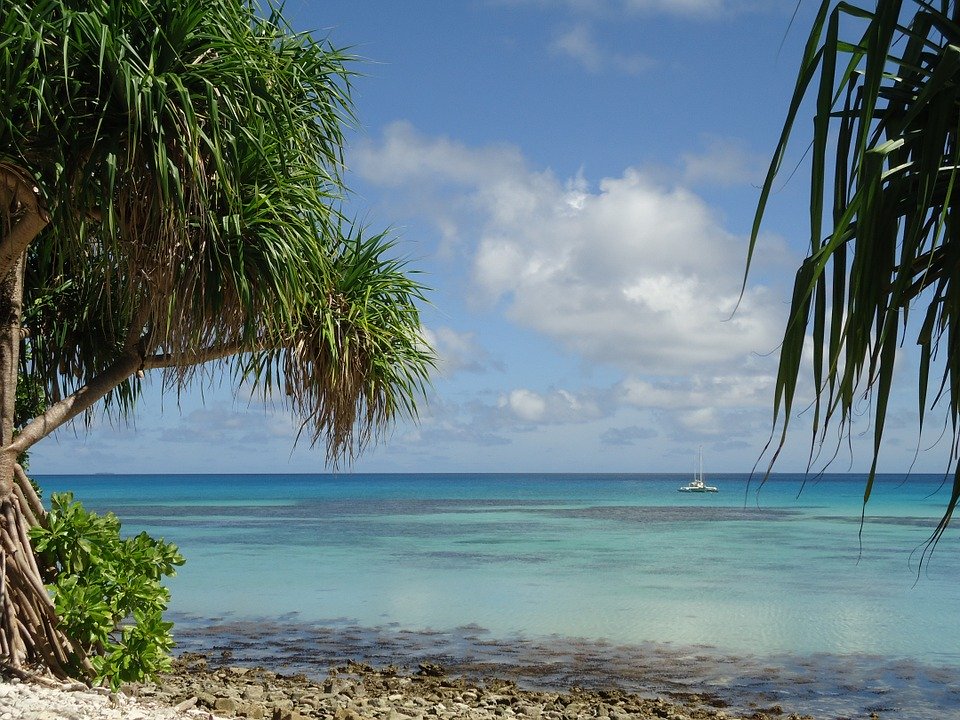 Rejser til Tuvalu