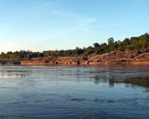 Rejser til Ubon Ratchathani