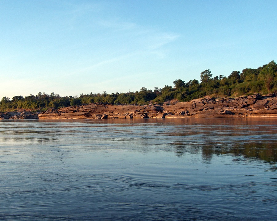 Rejser til Ubon Ratchathani