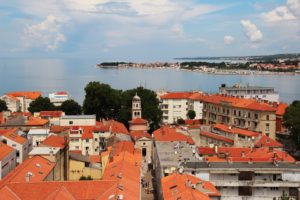 Rejser til Zadar