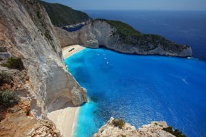 Rejser til Zakynthos