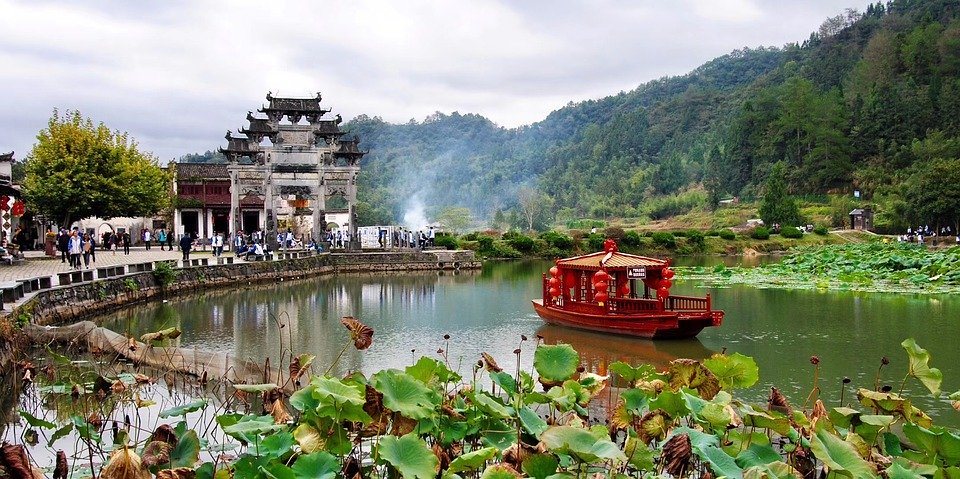 Rejser til Zhanjiang