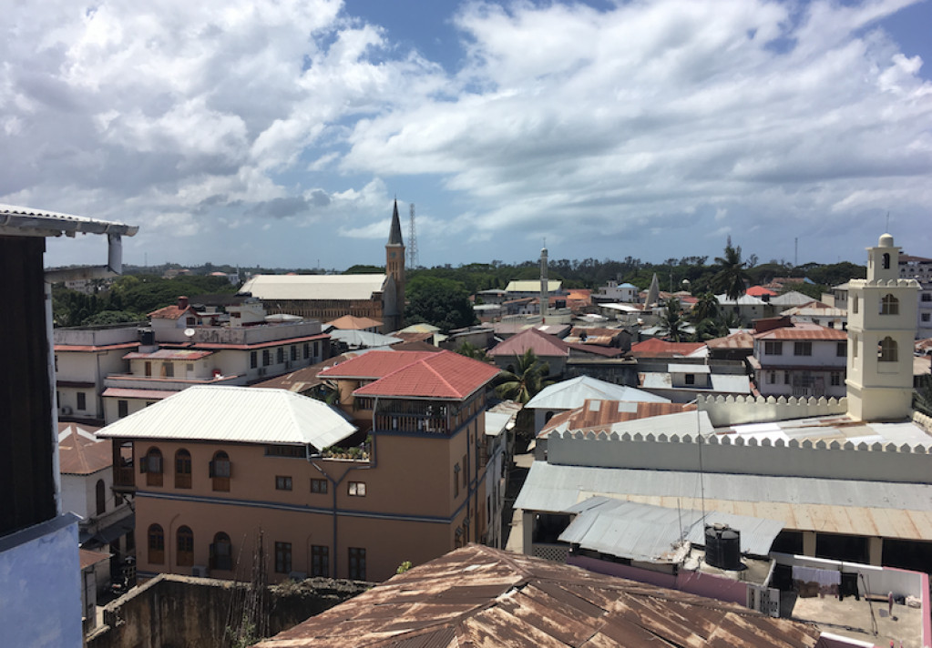 stone town