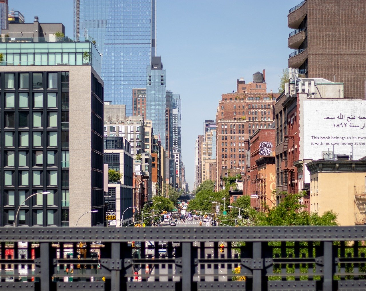 high line i new york