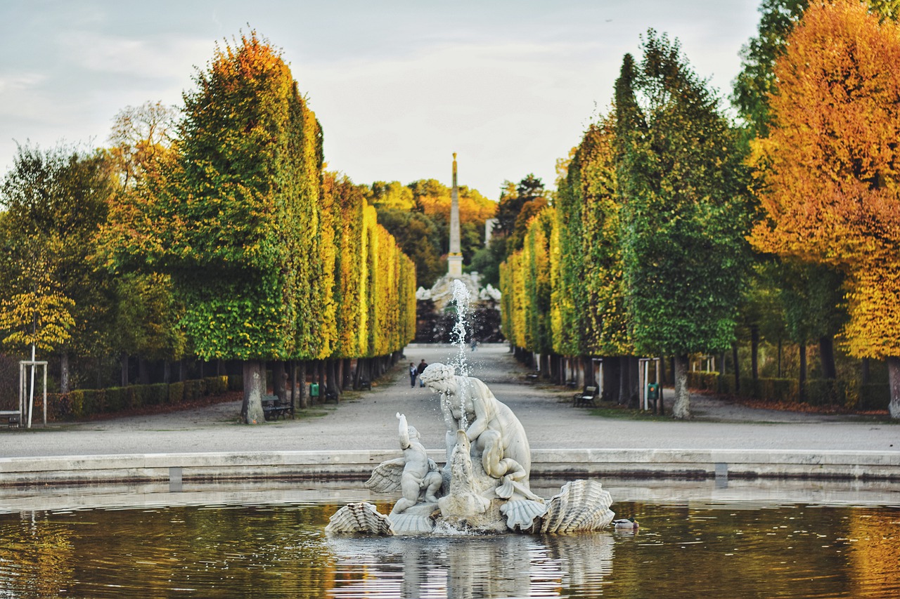 super rejsetilbud til wien i juli