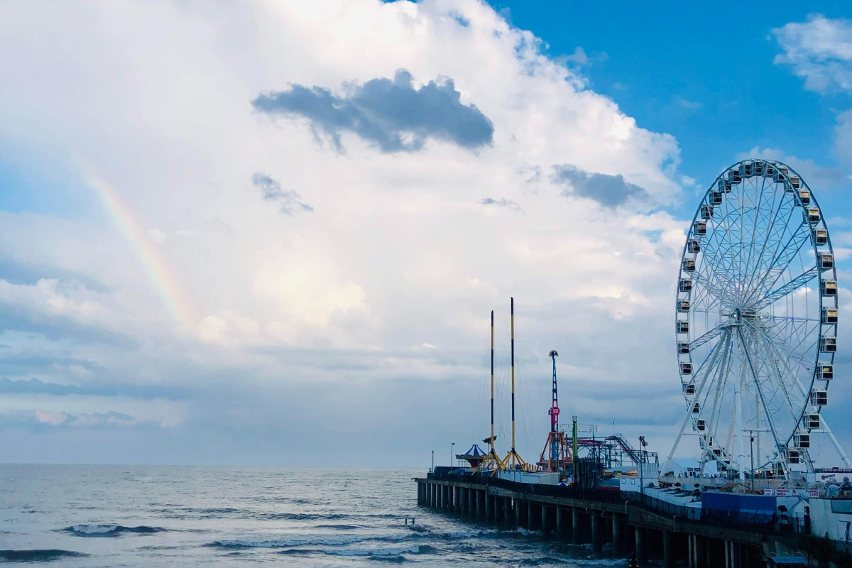 Oplev overdådige casinoer i Atlantic City