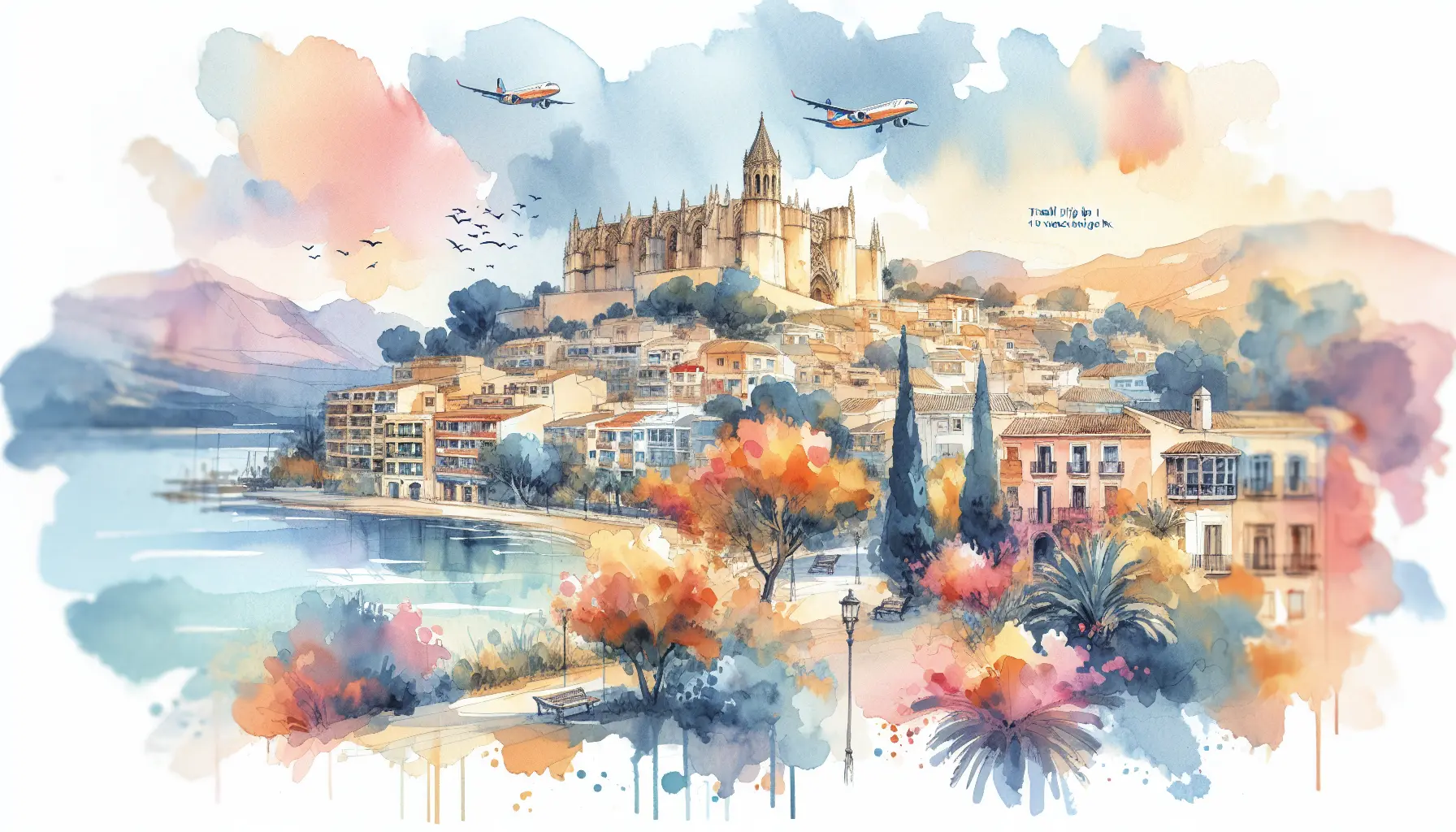 Coverbillede til rejsetilbuddet Rejsetilbud: Forårstur til Alicante, 1 uge med direkte fly tur/retur fra 393 kr.