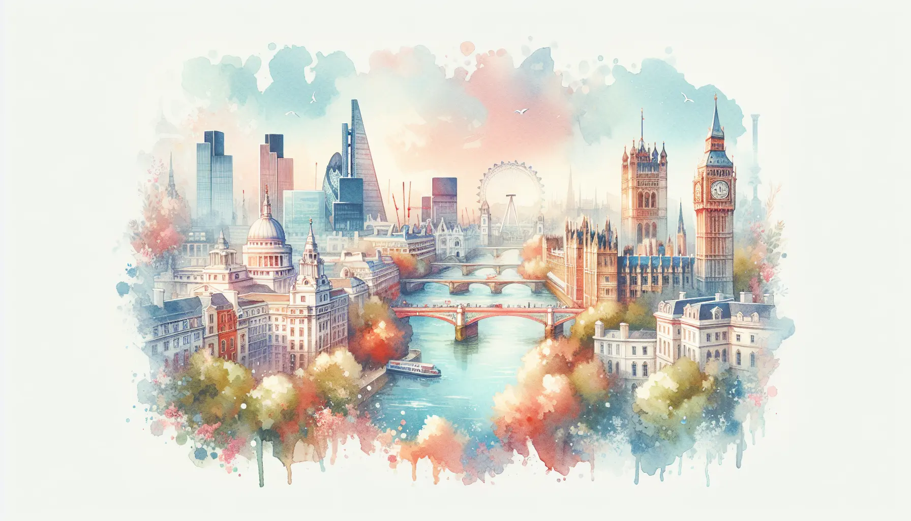 Coverbillede til rejsetilbuddet Rejsetilbud: Forlænget weekend i London, direkte fly tur/retur fra kun 293 kr.